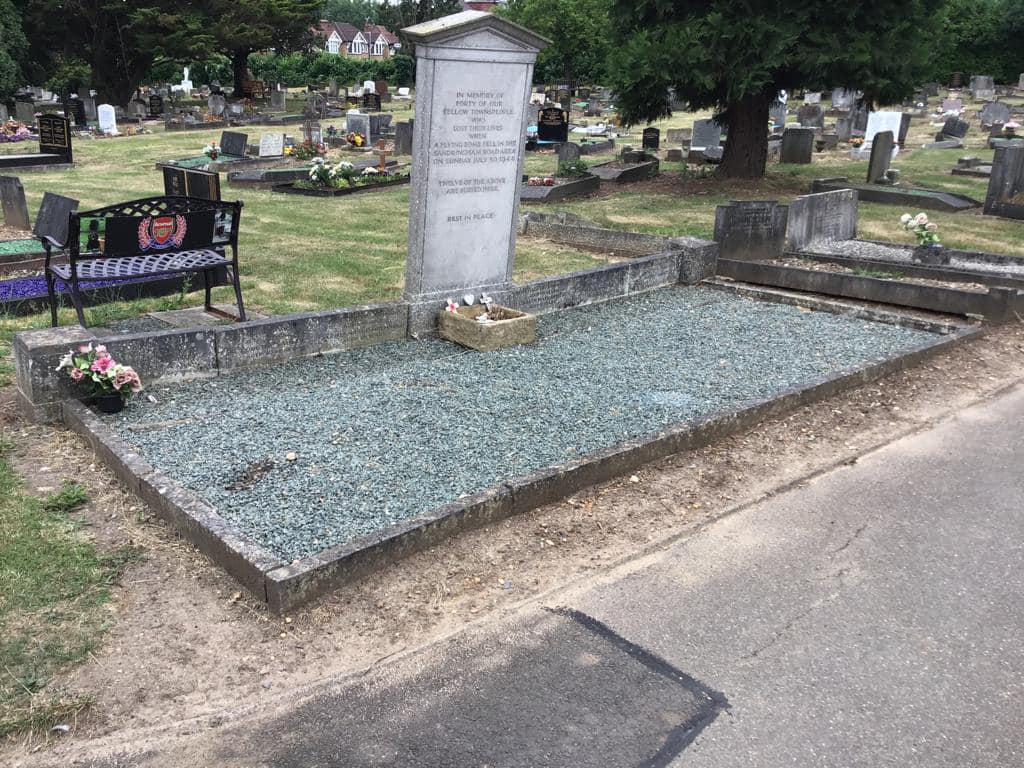Before Restoration