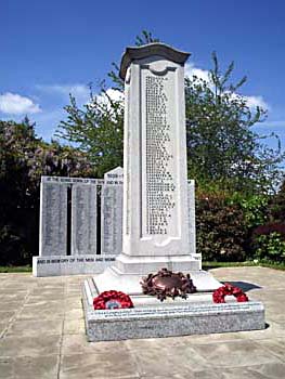 WWII Memorial