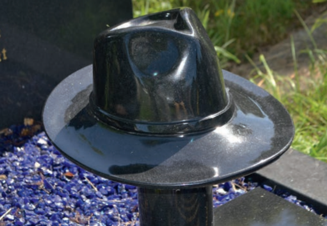 Carved Hat