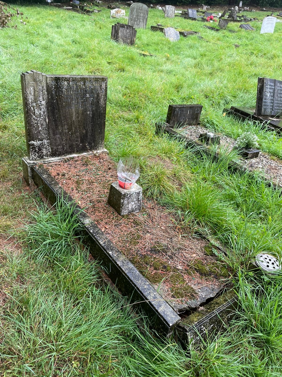 Before Restoration